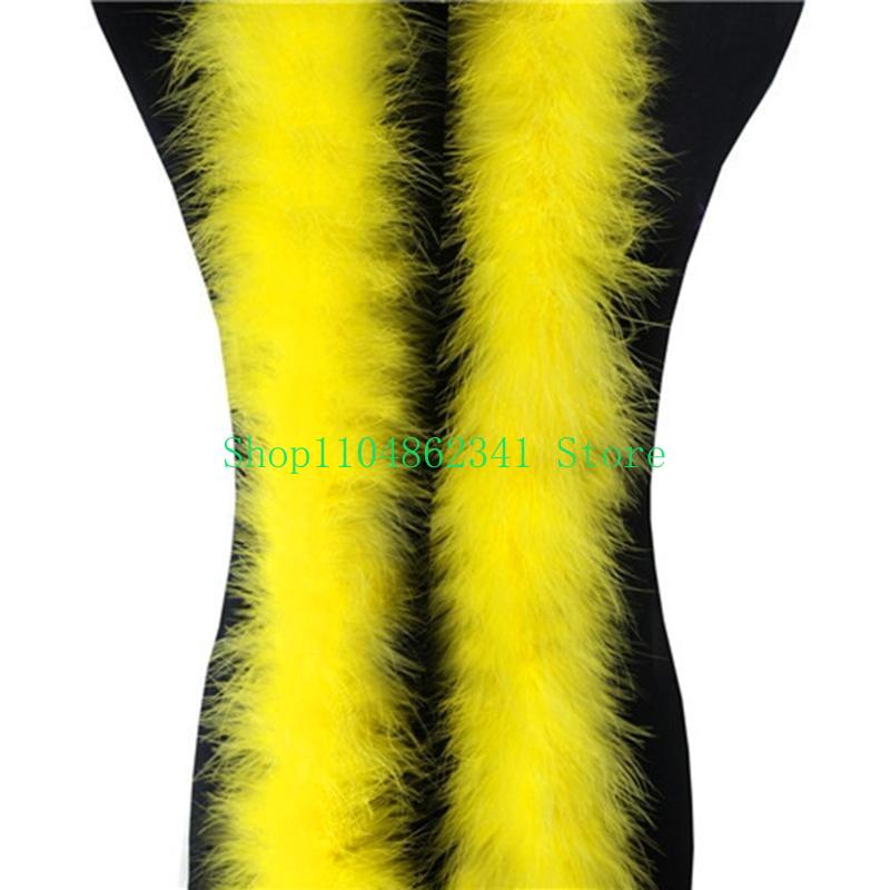 2 Yards Fluffy Marabou Feather - Feather Trim Marabou review and price