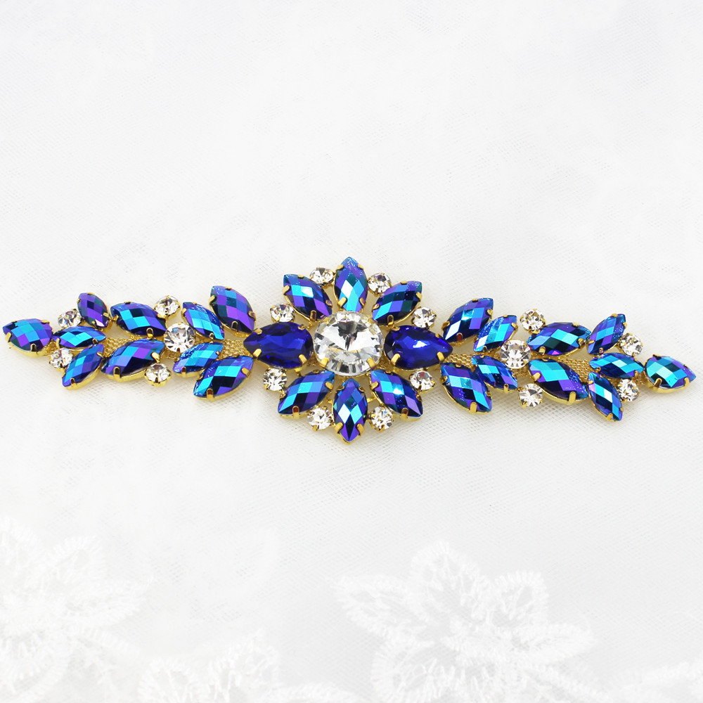 18.2X5.5cm AB sewing on Rhines - Sew On Rhinestone review and price