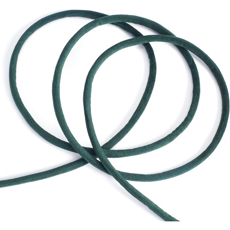 1 Roll 10m 8mm Dark Green Velv - Velvet Ribbon Roll review and price