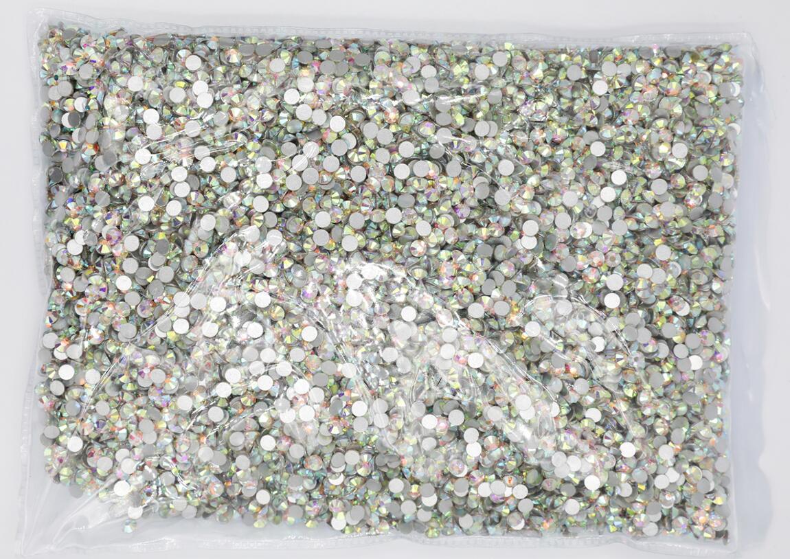 Big Bulk Package SS3-SS30 Flat - Hotfix Rhinestone Sheet review and price