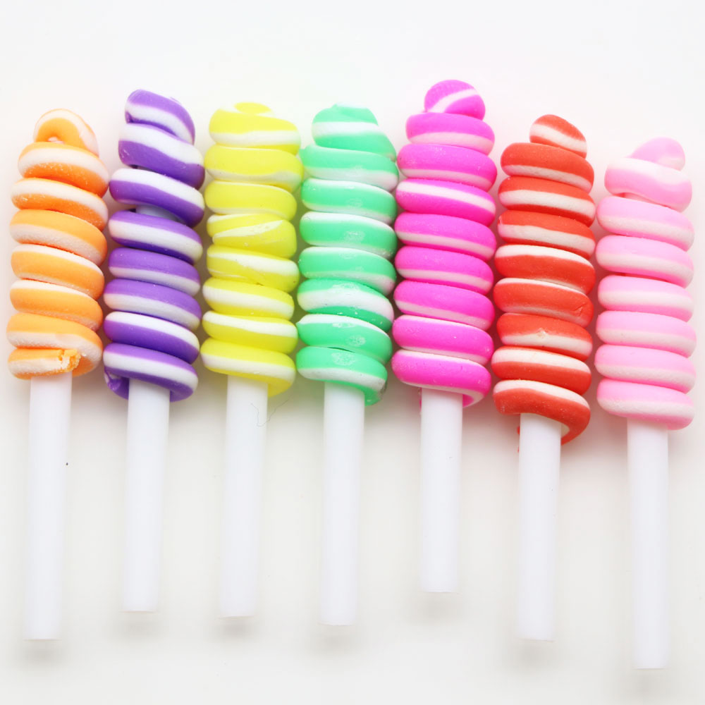 100/50pcs  8*52MM Long Lollipo - Christmas Craft Embellishment review and price