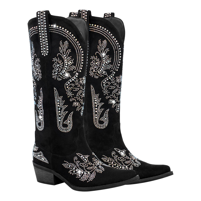 Onlymaker Women Pointed Toe Rh - Sew On Rhinestone review and price