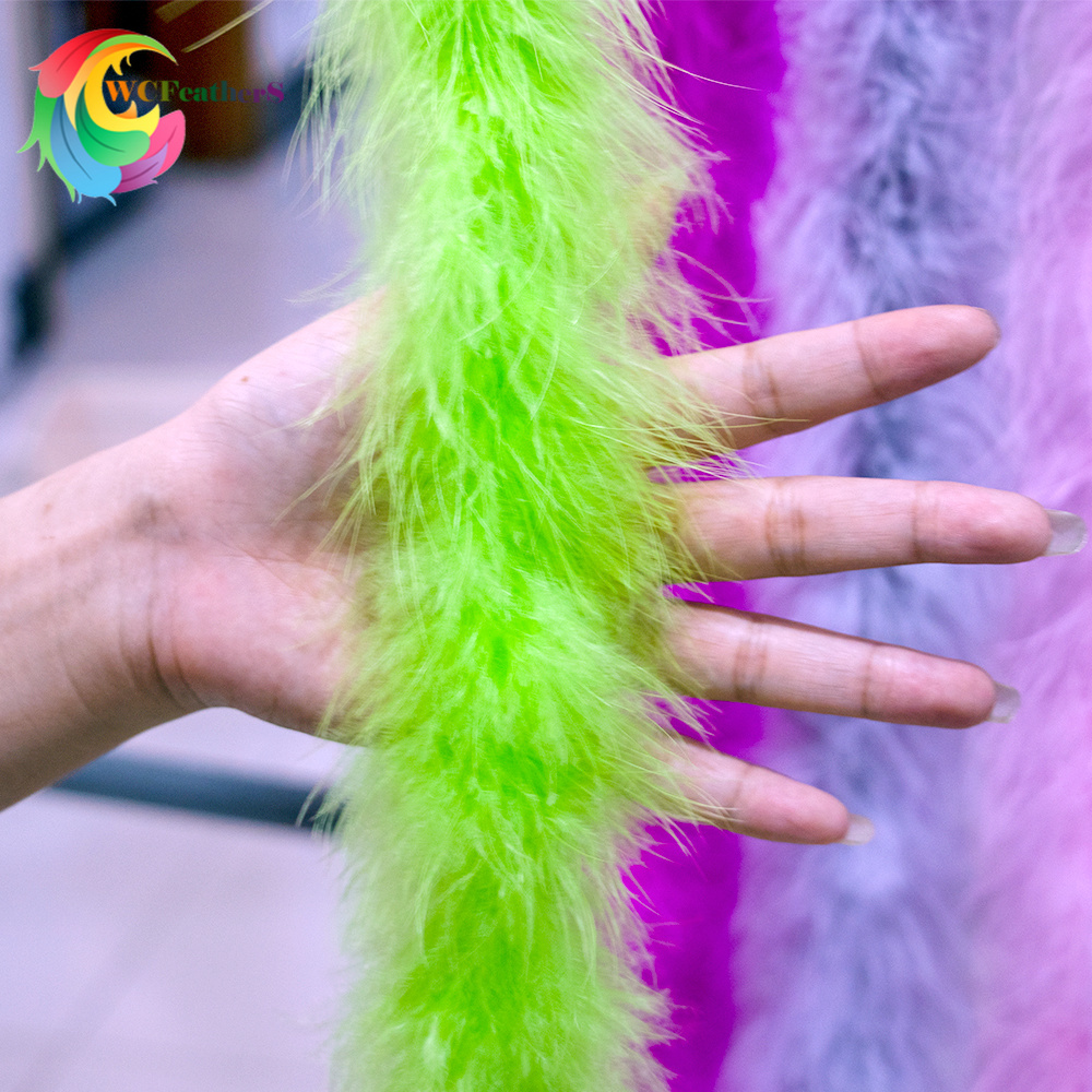 Natural Marabou Feather Trim 2 - Feather Trim Marabou review and price