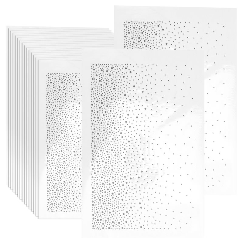 2025 Trend For DIY Crafts, Gli - Hotfix Rhinestone Sheet review and price