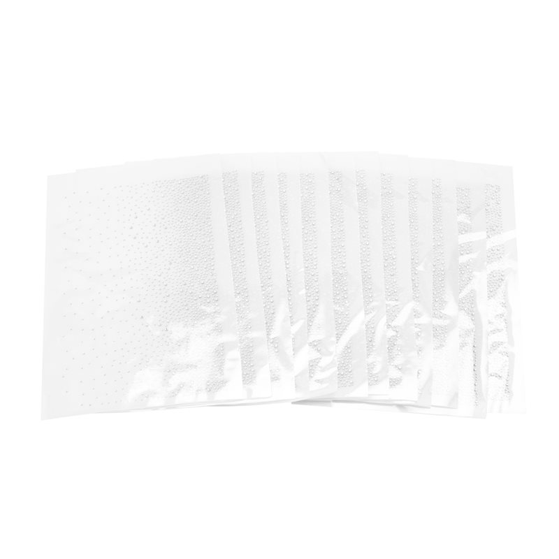2025 Trend For DIY Crafts, Gli - Hotfix Rhinestone Sheet review and price
