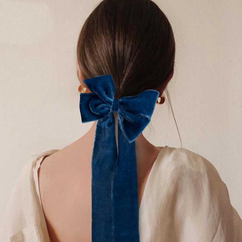1M/roll Flocking Hand Teared V - Velvet Ribbon Roll review and price