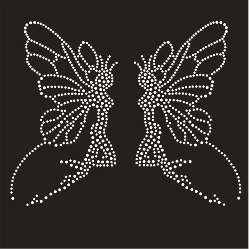 Rhinestone Motif Designs T-Shi - Hotfix Rhinestone Sheet review and price